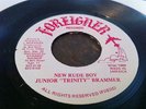 Junior 'Trinity' Brammer - New Rude Boy -Foreigner digi