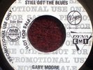 Rare GARY MOORE Philippines STILL GOT THE BLUES 