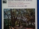 SAMSON FRANCOIS Complete RAVEL ED2 SLS 783 UK-60s 3-LPs