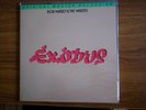 Bob Marley and the Wailers - Exodus Mobile Fidelity LP