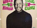 Wally Richardson Soul Guru Original Lp