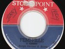 Bongo Herman & Bunny - Feme-Fille - ROCK STEADY ???