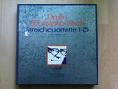 Schostakowitsch Streichquartette 1-15 Borodin-Quartett
