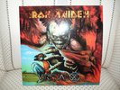 2-LP- IRON MAIDEN - VIRTUAL  XI - red wax -  mint-  