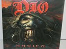 DIO Magica  LP Vinyl NOTVD rare Ronnie James lim. 500
