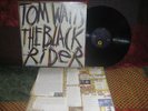 Tom Waits  The Black Rider  Rare LP Vinyl