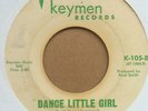 CLAY HAMMOND dance little girl 45 NORTHERN SOUL HEAR