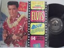 ELVIS 33 RPM RECORD BLUE HAWAII LPM 2426 VERY NICE