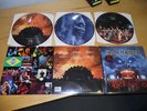 Iron Maiden - Rock In Rio - 3LP Pic Disc Vinyl