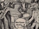 Wolfman Jack & The Wolfpack - Mn Garage