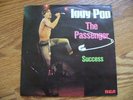 IGGY POP Passenger French Picture Sleeve 45