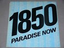 GROUP 1850 PARADISE NOW LP Dutch PROG PSYCH Rare HEAR