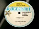 MICHAEL PALMER-Juggling-US JHUGGENAUT ORIG Digi 12” NM