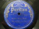JELLY ROLL MORTON 'MUDDY WATER BLUES' PURITAN 11251