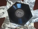 Andromeda Strain SOUNDTRACK hexagon shaped LP Gil Melle