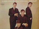 1964 Introducing The Beatles LP Vee-Jay Mono Love Me Do