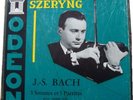  HENRYK SZERYNG BACH SONATES PARTITAS ODEON