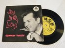 CONWAY TWITTY - HEY LITTLE LUCY MGM 698 ORIG. UK EP EX+