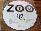 U2 ZOO TV PROMO PICTURE DISC NR MINT
