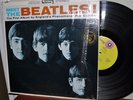 Meet The Beatles Capitol Rec Club ST8-2047 Green Shrink