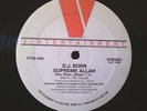 D.J. BORN SUPREME ALLAH - TWO, THREE, BREAK