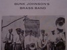 BUNK JOHNSONs BRASS BAND New Orleans Marches BLUES 78
