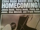 Elmo Hope Sextet & Trio  Homecoming Riverside