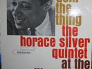 HORACE SILVER -DOIN' THE THING LP BLUE NOTE RVG NM mono