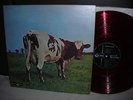 Pink Floyd / Atom Heart Japan Orig.LP ODEON RED-WAX