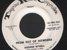 George Wydell - From out of nowhere northern  Listen