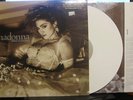 madonna like a virgin promo white vinyl lp recrd album