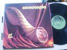 CORNUCOPIA,FULL HORN lp orig. green brain 1030 m-/vg