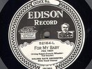 Edison Electric Diamond Disc #52164 - Golden Gate Orch.