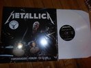 METALLICA- LIVE IN COPENHAGEN 22.07.09 RARE LP,SLAYER