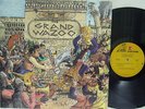 FRANK ZAPPA & MOTHERS - The Grand Wazoo LP (Reprise)EX+