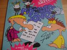 DIE ÄRZTE moskito songs autogramm signiert LP