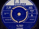 BLUESOLOGY MR. FRANTIC RARE UK FONTANA 1966 ELTON JOHN