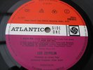 Led Zeppelin IV UK LP VERY 1ST RED/ PLUM 5 LABEL ERRORS