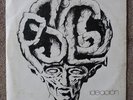 PSIGLO IDEACION ROCK PSYCH PROG URUGUAY ORIGINAL PRESS