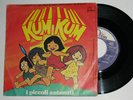 7” SIGLE TV  RARO: KUM KUM VITO TOMMASO EMI