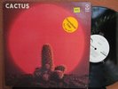CACTUS s/t WLP psych stoner white label promo Atco 1970