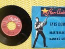 FATS DOMINO - HEARTBREAK HILL - STAR CLUB