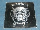 MOTORHEAD 1st LP * SILVER COVER ONLY* Hawkwind