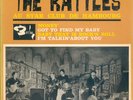 RATTLES * Au Star Club De Hambourg * French BEAT EP