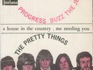PRETTY THINGS * Progress + 3 * Spanish Ep TOP