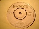 UK IMMEDIATE-THE FLEUR DE LYS-CIRCLES -NR EX