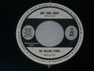 Rolling Stones PROMO 45 Not Fade Away Lon 9657 Wanna Be