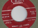 50S GUITAR BLUES LIGHTNIN HOPKINS  CHART VG++ HEAR