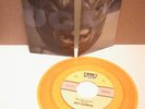 Ugly Casanova Diggin Modest Mouse Orange Vinyl 7