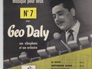 GEO DALY great french jazz vibe EP MUSIQUE POUR DEUX 7